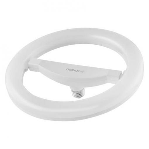 Osram Zářivka LED, řada: CIR, 9 W, barevný tón: Bílá, barevná teplota: 2700k 86 mm 840 100 W
