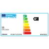 Dioda LED GLS, řada: P CLAS A, 11 W, objímka žárovky: E27, GLS, 220→ 240 V. ekvivalent 75W, barevný tón: Chladná