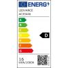Osram Zářivka LED, řada: ST8AU-CON, 16 W, svítivost: 2400 lm, barevný tón: Studené denní světlo, barevná teplota: 6500k
