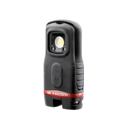 Kapesní svítilna 779.PCBPB, rozsah: 779.PCBPB, typ žárovky: LED Dobíjecí, svítivost: 250 lm, IP67 St. Facom