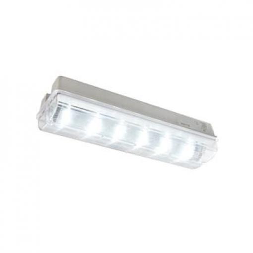 EMERGI-LITE Nouzové osvětlení, IP20, typ žárovky: LED Povrch 3.5 W