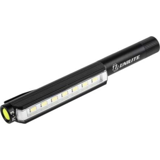 Unilite Inspekční svítilna Ruční 275 lm, IPX4