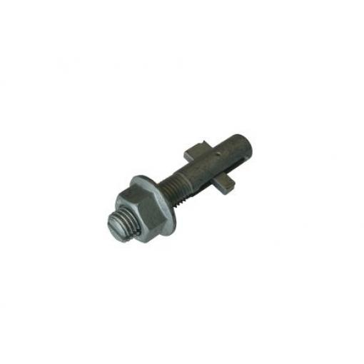 Kotevní šroub, Vysokopevnostní ocel, Nerezová ocel BB1060DTASM, M10, délka: 60 mm BlindBolt 11 mm