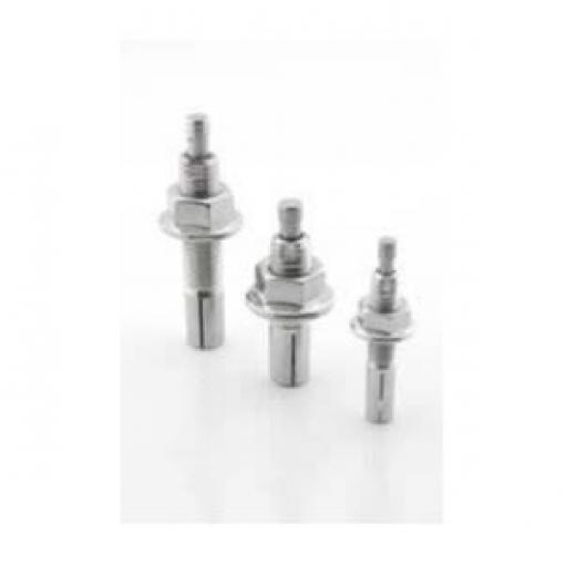 Kotevní šroub, Nerezová ocel HD1660ZF, M16, délka: 60 mm BlindBolt 16 mm