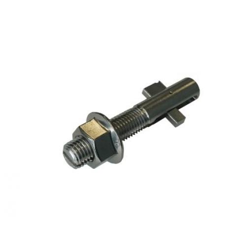 Kotevní šroub, Nerezová ocel BB0850A4ASM, M8, délka: 50 mm BlindBolt 9 mm