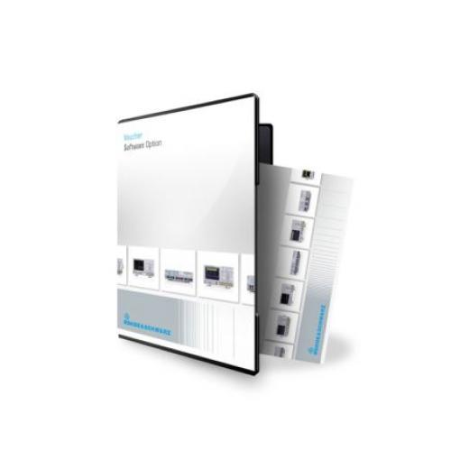 Modul rozhraní, Digitální spouštění vstupu/výstupu, pro použití s: Řada Napájecích Zdrojů Ngm200 Rohde & Schwarz