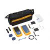 Tester síťových kabelů Tester sítí, číslo modelu: DSX-602 Fluke Networks RJ45