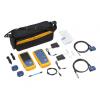 Tester síťových kabelů Tester sítí, číslo modelu: DSX-602-PRO Fluke Networks RJ45
