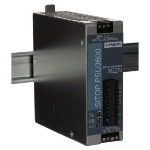 Siemens AC/DC DC