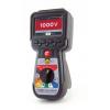 Tester sledu fází Zkušební vodič CAT III 600 V 15 Hz, typ displeje: LCD 400 Hz 75V, číslo modelu: MTR105 Megger