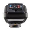 Tester sledu fází Zkušební vodič CAT III 600 V 15 Hz, typ displeje: LCD 400 Hz 75V, číslo modelu: MTR105 Megger