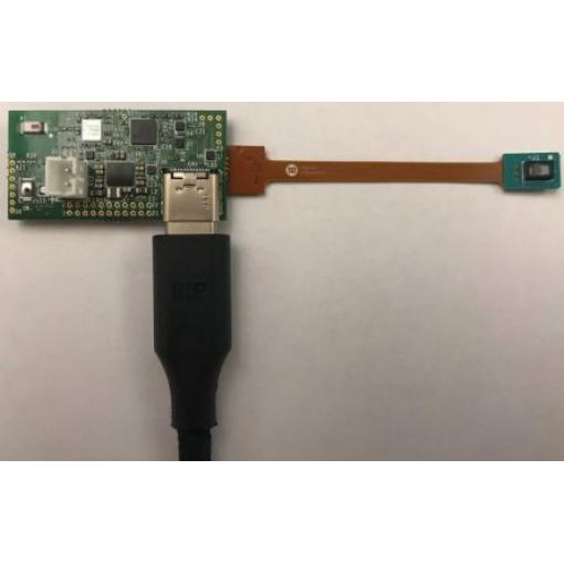 Biometrický snímač, klasifikace: Vývojová sada for MAXM86161EVSYS Vývojová sada MAXM86161 MAXM86161EVSYS# Maxim