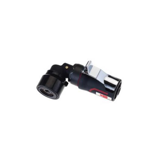 RS PRO Pneumatická bruska, 1/4 in BSP Vibrační bruska, 7.2 m/s², velikost podložky: 50 mm 240.8 L/min, 16500rpm