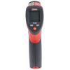 RS PRO Infračervený teploměr, číslo modelu: 8861 -50 °C, Max Teplota 550 °C, přesnost: ±1 %, Fahrenheit, °C, F