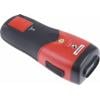 RS PRO Anemometr Průtok vzduchu, Rychlost vzduchu, Teplota, číslo modelu: DT-8880 25 m/s