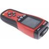 RS PRO Anemometr Průtok vzduchu, Rychlost vzduchu, Teplota, číslo modelu: DT-8880 25 m/s