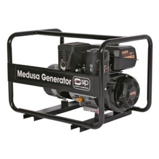 SIP 3500 W, Benzín, kapacita: 4.1 L