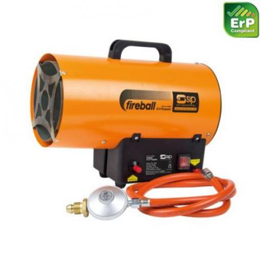 Průmyslový ohřívač Přenosné 15kW