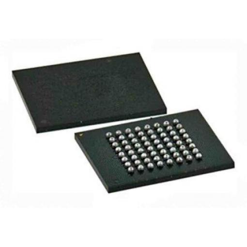 Infineon Paměť Flash S29GL512T11FHIV20, CFI, 512 MB 64M x 8 Bit 110 ns, počet kolíků: 64 kolíkový, BGA, 3.6 V, 2.7 V