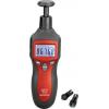 Otáčkoměr, přesnost: ±0.05% + 1 digit, typ displeje: LCD RS PRO, ISOCAL