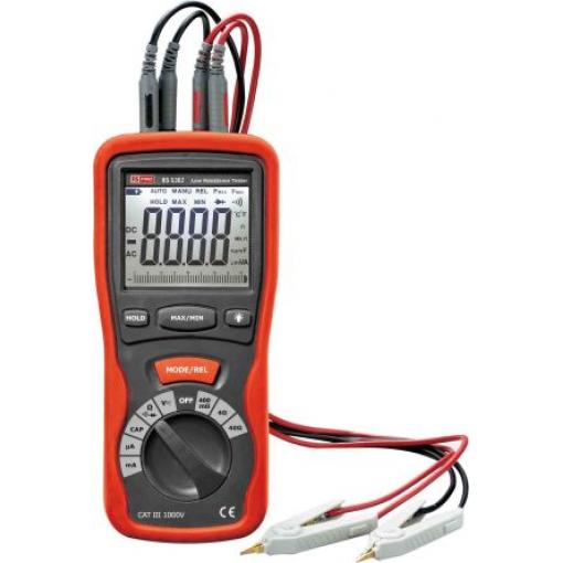 Multimetr Ruční, typ displeje: Digitální, číslo modelu: DT-5302 RS PRO, ISOCAL