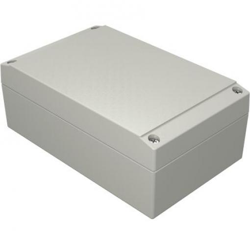 Rose Pouzdro, řada: Aluform IP66 Nestíněný barva Šedá IK09 barva Šedá Odlévaný hliník 160 mm 61 mm 100 mm Polyuretan