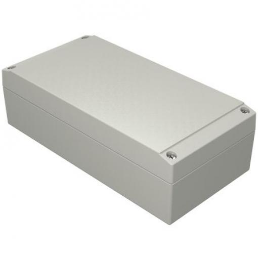 Rose Pouzdro, řada: Aluform IP66 Nestíněný barva Šedá IK09 barva Šedá Odlévaný hliník 200 mm 61 mm 100 mm Polyuretan