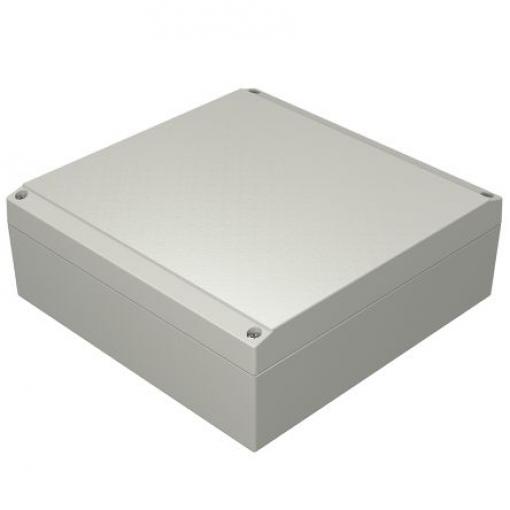 Rose Pouzdro, řada: Aluform IP66 Nestíněný barva Šedá IK09 barva Šedá Odlévaný hliník 200 mm 72 mm 200 mm Polyuretan