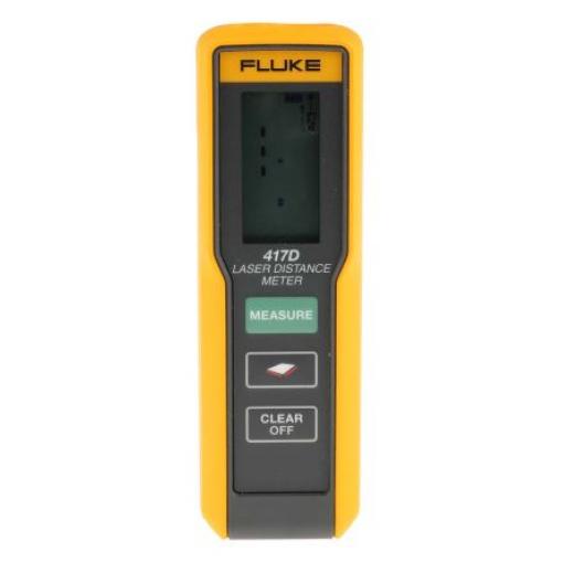 číslo modelu: 417D Fluke