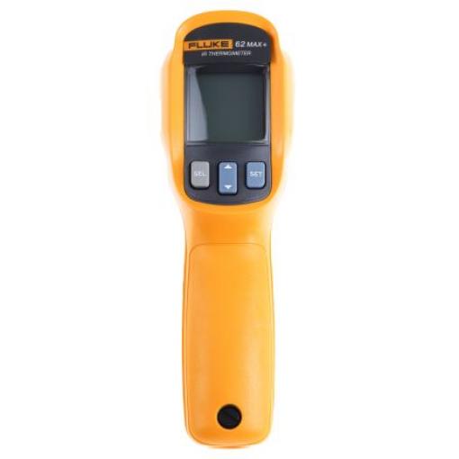 Fluke Sada infračerveného teploměru, číslo modelu: 62 MAX + 417D -30 °C, Max Teplota 650 °C, přesnost: ±2 mm, F, °C,
