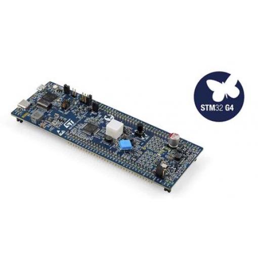 STMicroelectronics Vyhodnocovací sada LED B-G474E-DPOW1, Sada Discovery Sada Discovery, pro použití s: Mikrokontrolér