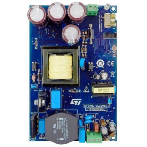 STMicroelectronics Vyhodnocovací sada LED STEVAL-LLL006V1, LED ovladač, Inteligentní budič LED Inteligentní budič LED,