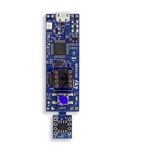 STMicroelectronics Vývojová deska, STM32G031J6, ARM STM32G0316-DISCO, Mikrokontrolér, ARM Cortex-M0, Sada Discovery s