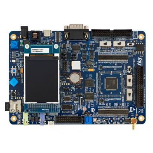 Vyhodnocovací deska, STM32G484QET6U, ARM, MCU, ARM Cortex M4, Evaluation Board with STM32G4xxQE MCU, Vyhodnocovací deska