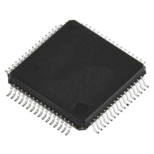 STMicroelectronics Mikrokontrolér STM32G474RET6 32 bit ARM Cortex M4 170 MHz 512kB Blesk 128 kB RAM, počet kolíků: 64