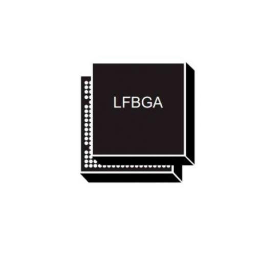 STMicroelectronics Mikrokontrolér STM32MP153AAA3 32 bit ARM Cortex A7, ARM Cortex M4 800 MHz 32kB Blesk 128 kB RAM,