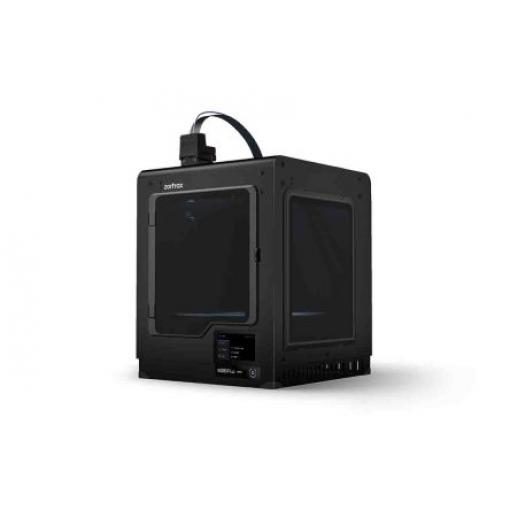 3D tiskárna 390 micron Modelování taveného nanášení (FDM), model: M200 Plus Zortrax