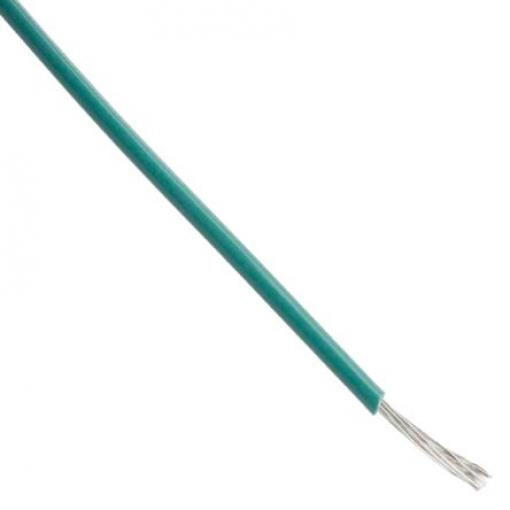 prameny vodičů: 7 Polyvinylchlorid Alpha Wire 7055 GR005
