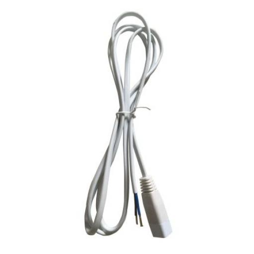 Kabel LED Napájecí šňůra, délka: 1.8 m RS PRO