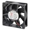 Omron Axiální ventilátor, řada: R89F, průtok vzduchu: 2.1 m³/min 2.64 W 24 V dc 110 mA 38 mm 120 mm 120 mm