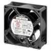 Omron Axiální ventilátor, řada: R89F, průtok vzduchu: 1.5 m³/min 4.5 W 100V ac, 240 V ac 80 mA 38 mm 92mm 92 mm