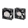 Omron Axiální ventilátor, řada: R89F, průtok vzduchu: 1.18 m³/min 3 W 100V ac, 240 V ac 60 mA 38 mm 92mm 92 mm