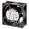 Omron Axiální ventilátor, řada: R89F, průtok vzduchu: 3 m³/min 4.4 W 100V ac, 240 V ac 80 mA 38 mm 120mm 120 mm