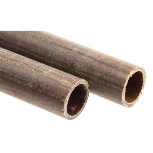 Laminovaný papír barva Černá, přírodní, délka: 1.17m x 15.88mm (vnější průměr) x 12.7mm (vnitřní průměr), tloušťka: