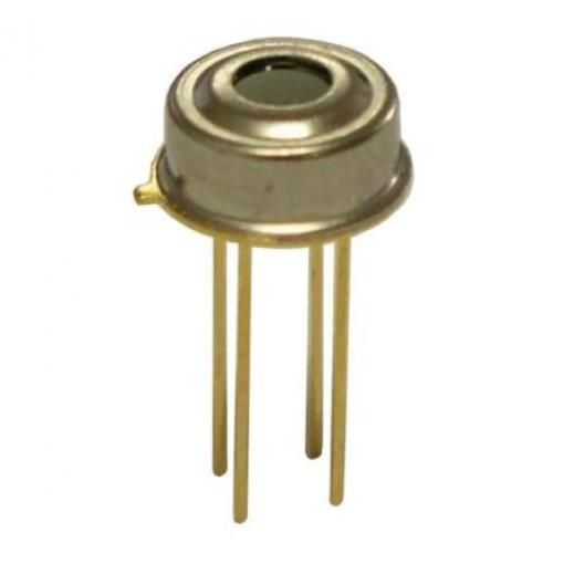 Melexis Snímač teploty, řada: MLX90614ESF, standard: AEC-Q100 PWM Průchozí otvor ±0.5°C, SMBus, Snímač teploty, počet