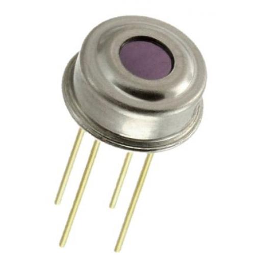 Melexis Snímač teploty, řada: MLX90614ESF, standard: AEC-Q100 PWM Průchozí otvor ±0.5°C, SMBus, Snímač teploty, počet