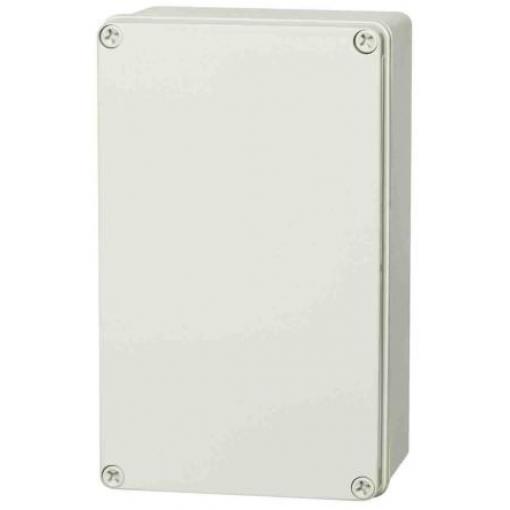 Fibox Pouzdro, řada: Piccolo IP66, IP67 barva Šedá IK07 barva Šedá ABS 230 mm 95 mm 140 mm Polyuretan