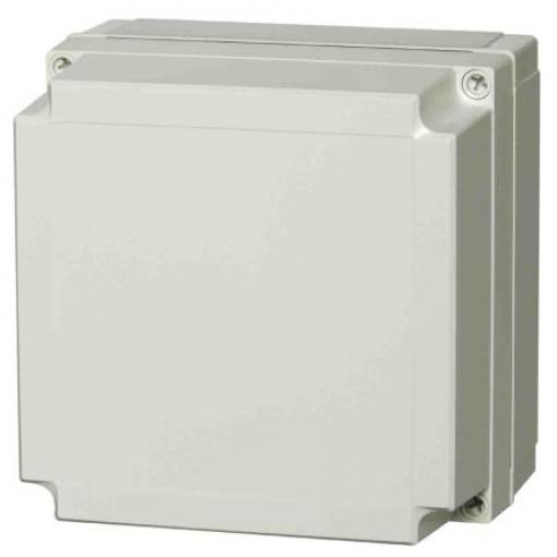 Fibox Pouzdro, řada: MNX IP66, IP67 barva Šedá IK08 barva Šedá Polykarbonát 180 mm 75 mm 180 mm
