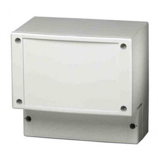 Fibox Pouzdro, řada: CARDMASTER IP66, IP67 barva Šedá IK08, IK07 barva Průhledné Polykarbonát 188 mm 89 mm 160 mm