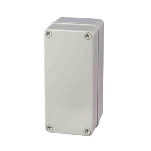 Fibox Pouzdro IP67, IP66 barva Šedá IK07 barva Šedá ABS 170 mm 85 mm 80 mm Polyuretan